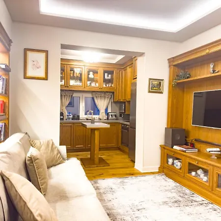 Fleeville Apartment Tirana