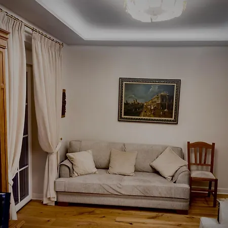 Fleeville Vicky's Apartment Tirana