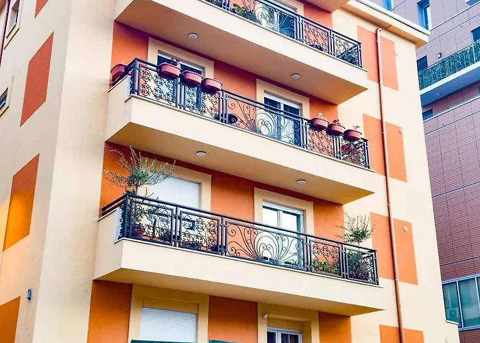 Fleeville Vicky's Apartment Tirana