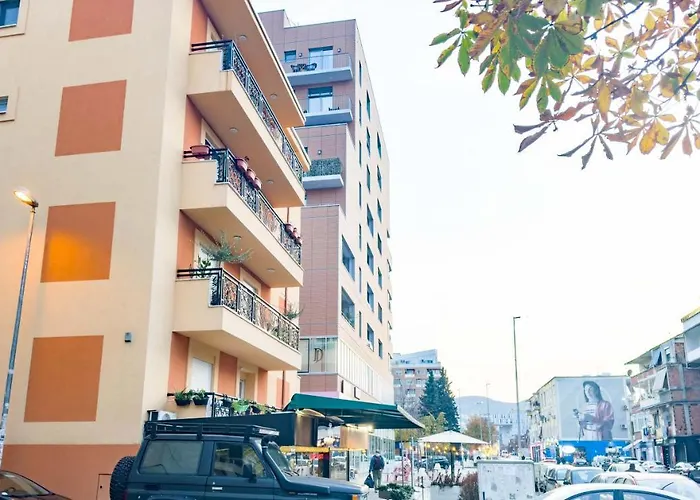 Apartment Fleeville Vicky's Tirana