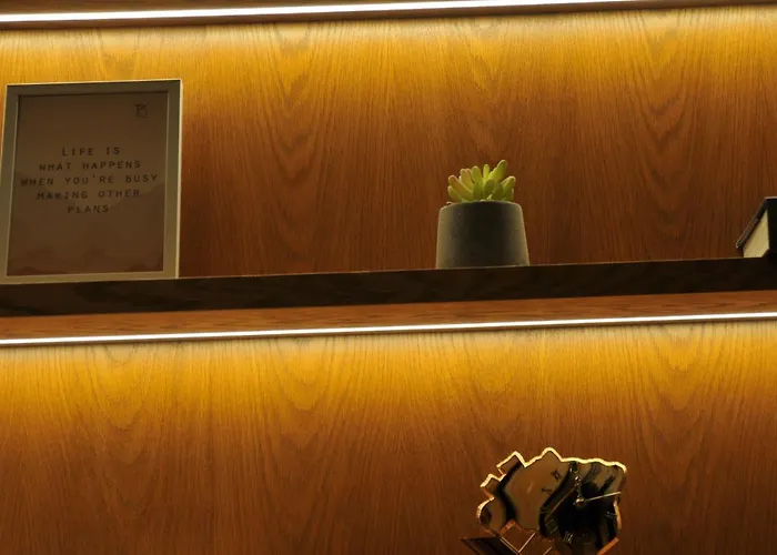 Fleeville Vicky's 公寓 地拉那