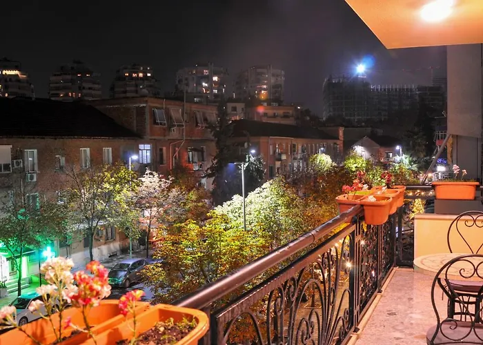 Fleeville Vicky's 公寓