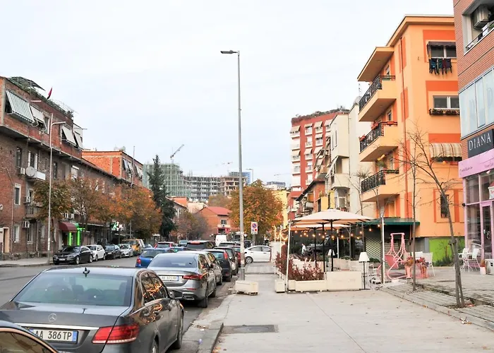 Fleeville Vicky's Apartment *