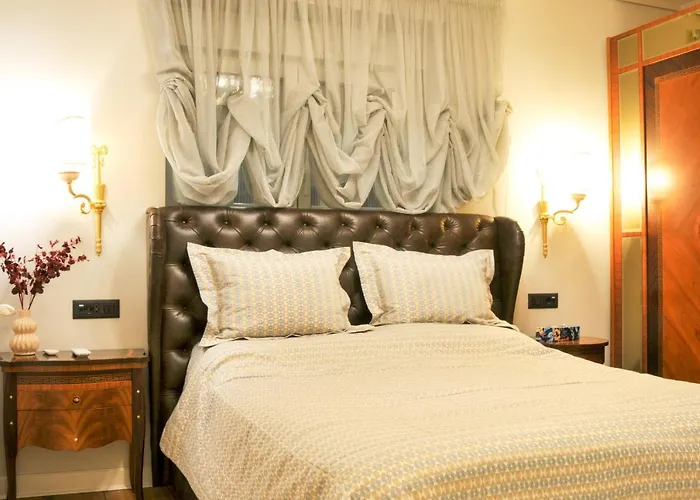 公寓 Fleeville Vicky's