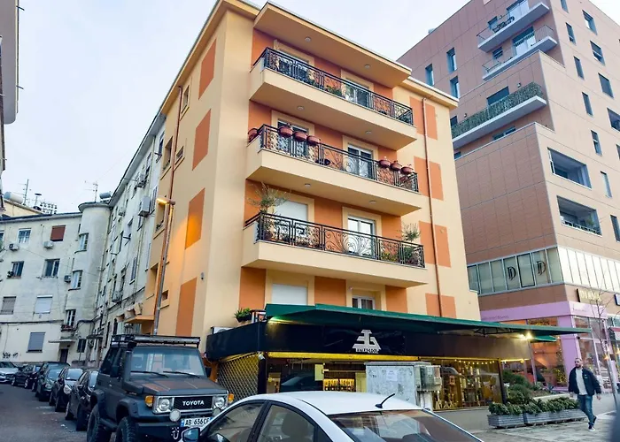 Fleeville Vicky's * 地拉那