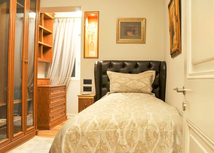 公寓 Fleeville Vicky's 地拉那