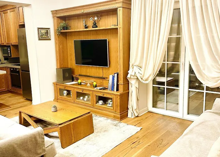 公寓 Fleeville Vicky's