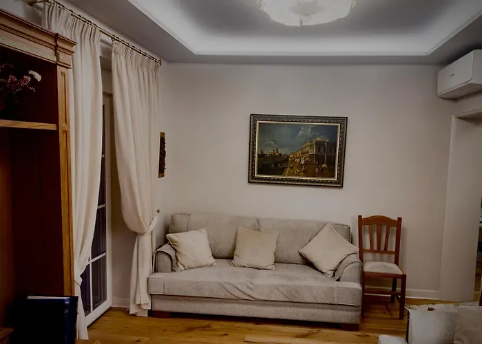Fleeville Vicky's Apartment Tirana
